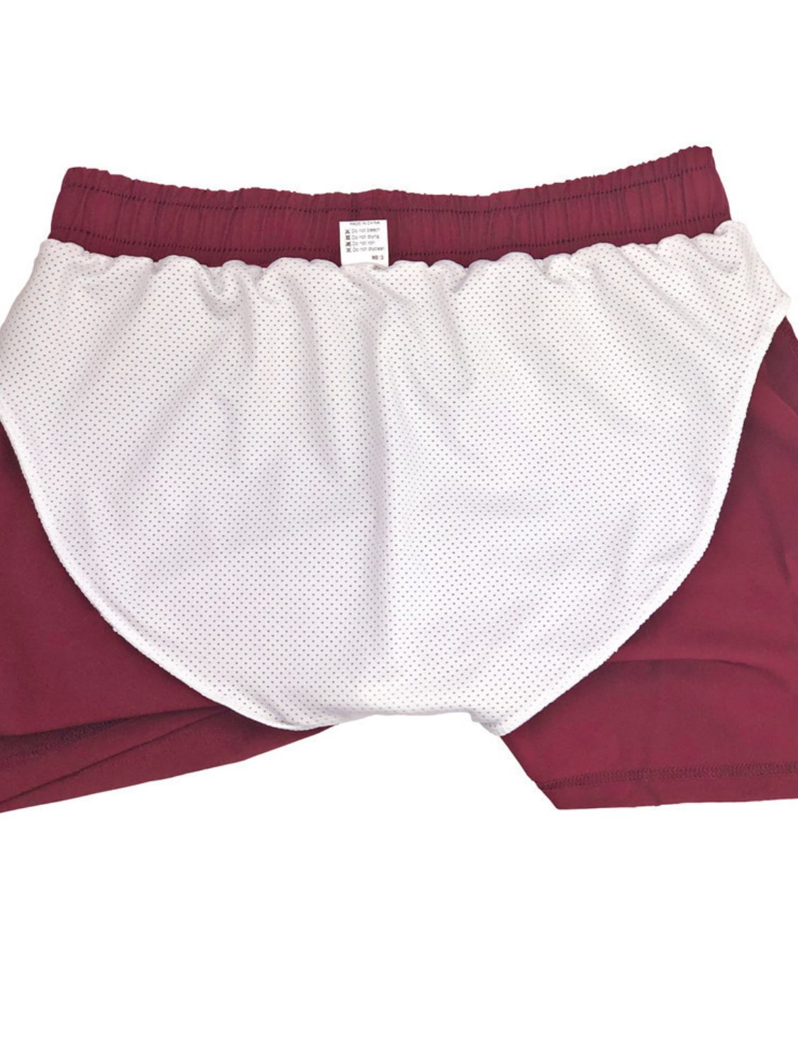 Men's Drawstring Active Shorts - Damned Threads